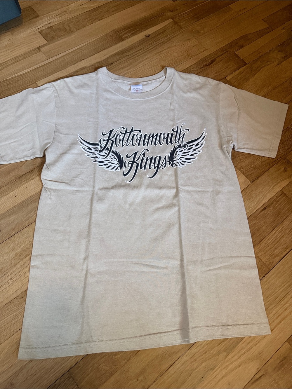 Vintage Kottonmouth Kings tour t-shirt